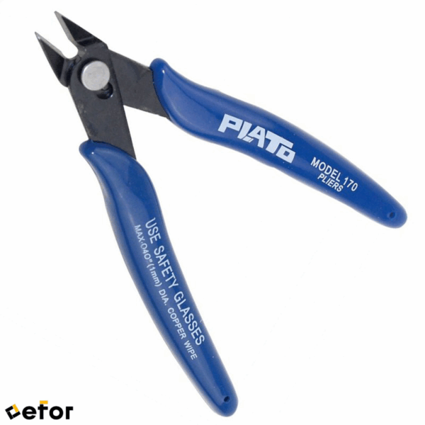 PLATO MODEL 170 5'' MİNİ YAN KESKİ