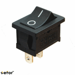 Mini Işıksız Anahtar 2P