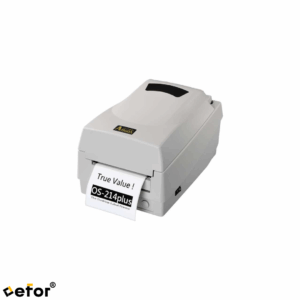 ARGOX OS-214 PLUS BARKOD YAZICI (USB+SERİ+LPT BAĞLANTILI)