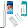 ENDOSKOP KAMERALI KULAK TEMİZLEME CİHAZI ALL-IN-ONE SET