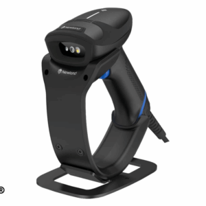 Karekod Okuyucu USB Bağlantılı 2D Kablolu Okuyucu Usb + Stand (Ayaklı)