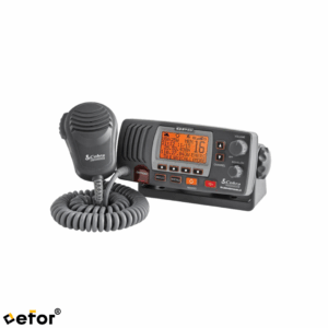 ASELSAN COBRA DENİZ TELSİZİ MR F77B GPS E