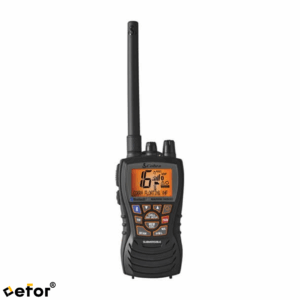 ASELSAN COBRA DENİZ TELSİZİ MR HH 500 FLT BT EU