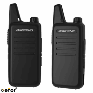 BAOFENG EL TELSİZİ TYPE-C ŞARJ SOKETLİ