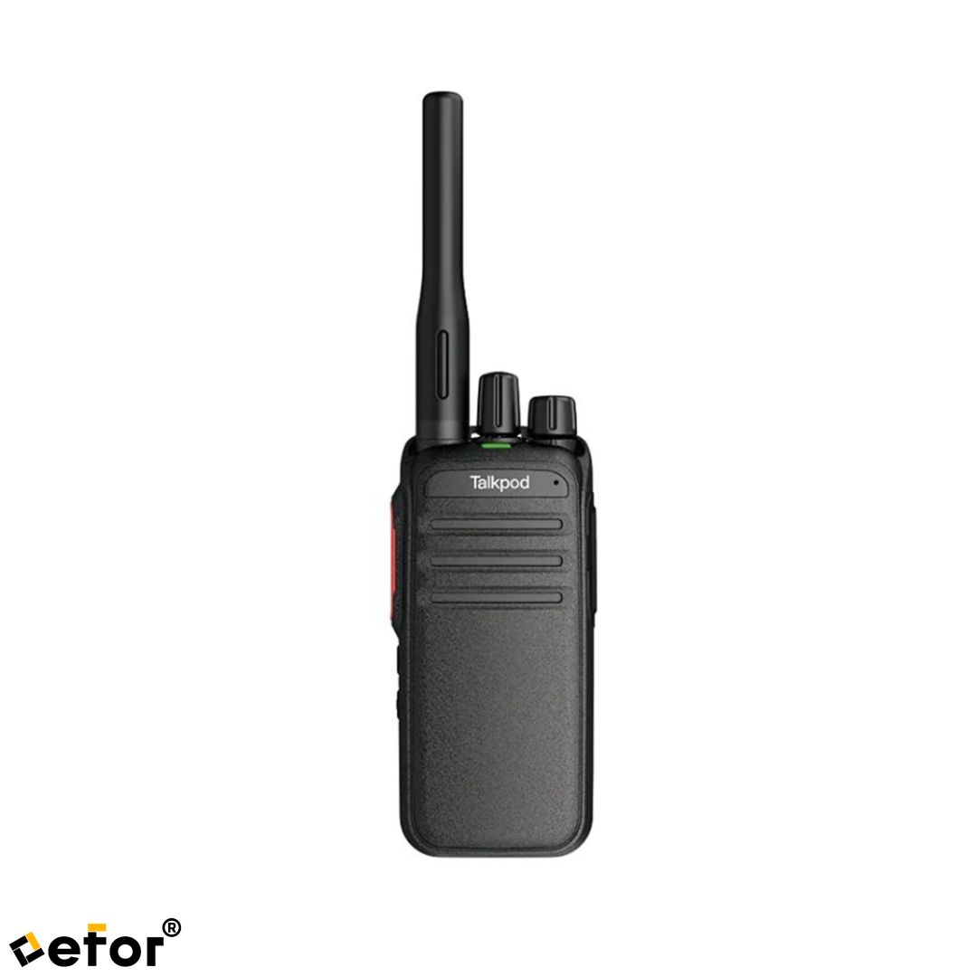 TALKPOD D30 DMR TELSİZ