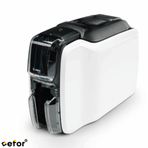 ZEBRA ZC100 TEK TARAFLI KART YAZICI