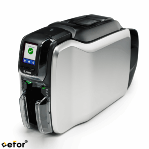 ZEBRA ZC300 ÇİFT TARAFLI KART YAZICI
