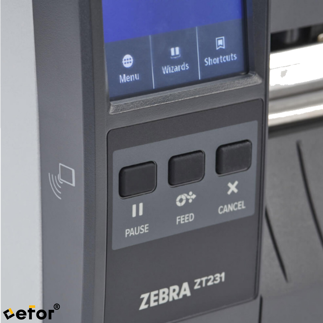 ZEBRA ZT231-BARKOD-YAZICI-2