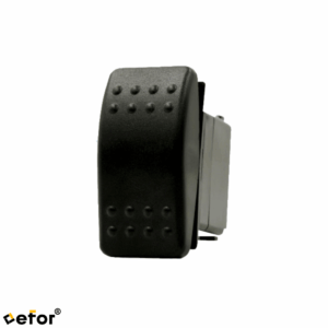 MARİN SWITCH 3P (ON)-OFF-(ON) 12-24V (LEDSİZ) TEKNE VE YAT BUTON