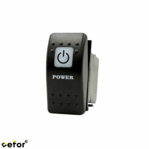 MARİN SWITCH 3P ON-OFF POWER TEKNE VE YAT BUTON