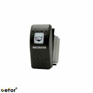 MARİN SWITCH MACARATÖR TEKNE VE YAT BUTON