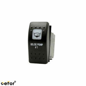 MARİN SWITCH SİNTİNE POMPASI TEKNE VE YAT BUTON