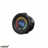 PANO TİPİ AKÜ GÖSTERGELİ VOLTMETRE IC230E