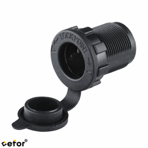 Çakmaklık Dişi Pano Tip Ø30mm IC246B-5