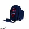 MARİN TİP İKİLİ USB 12-24V - 5V/3.1A