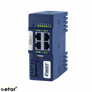 Ewon EC71330 Cosy 131 Endüstriyel Ethernet Yönlendirici Router