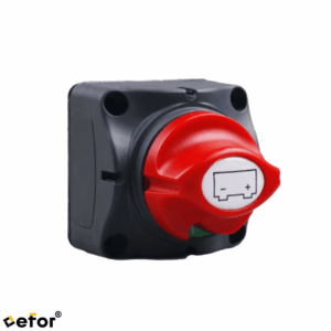 AKÜ ŞALTERİ 275A 2P ON-OFF IC275A1