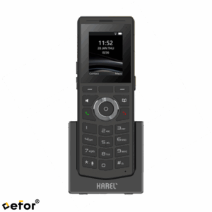 Karel WE206 Wi-Fi IP Telefon