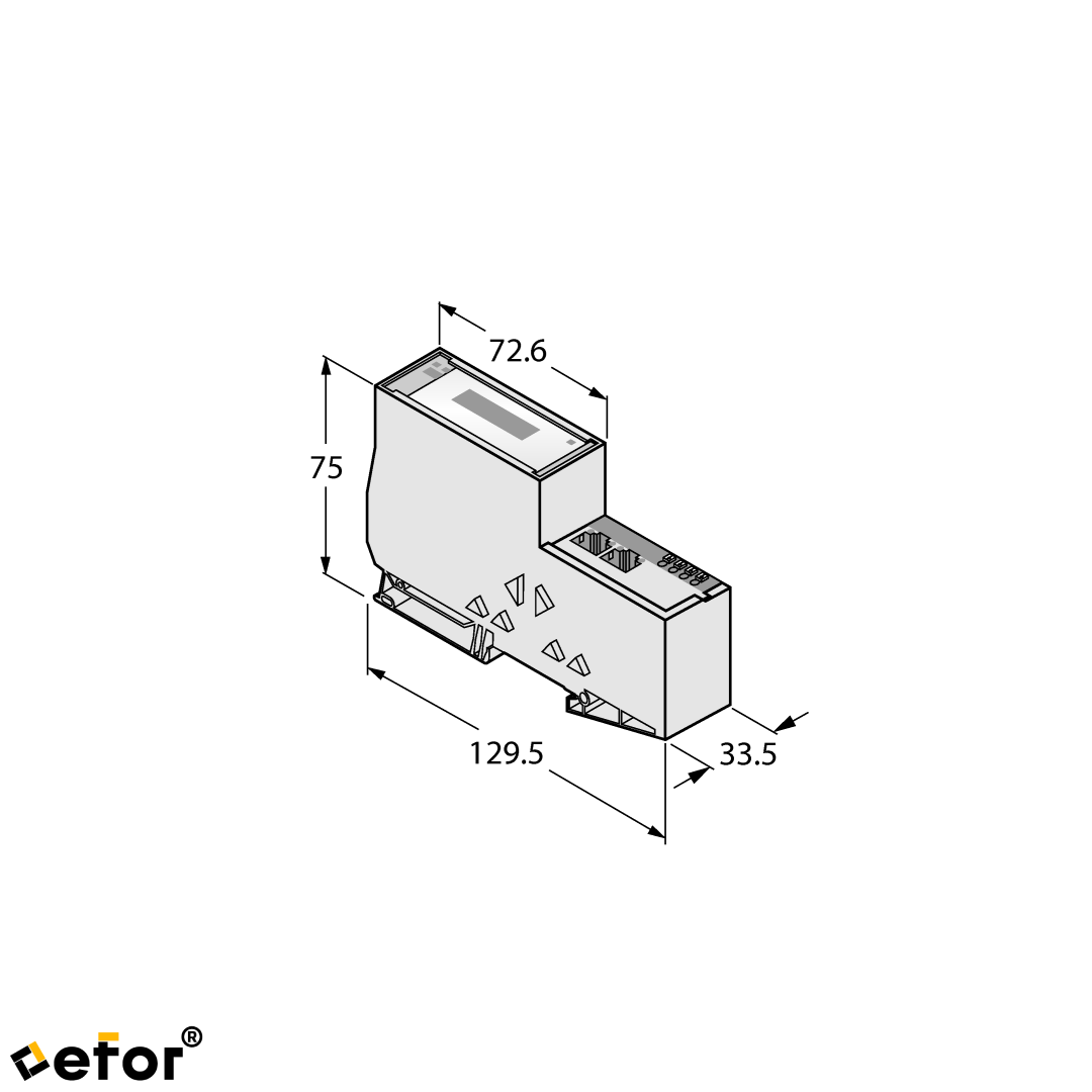 TURCK-BL20-1