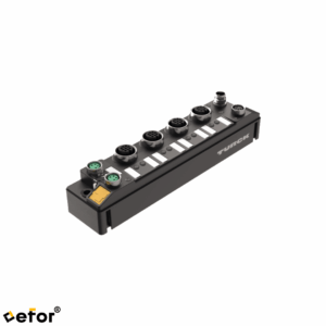 Turck TBEN-S2-4Ai Fieldbus Saha Veriyolu Blok I/O Multiprotocol Çok Protokollü Ethernet Modülü