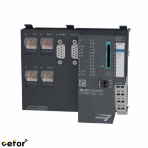 Vipa Yaskawa Slio CPU 015PN - 015-CEFPR01 Akıllı Kontrol ve I / O Sistemi