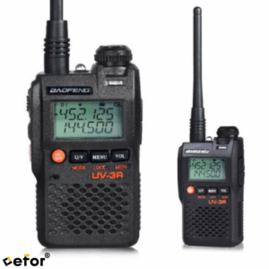 Baofeng UV-3R El Telsizi