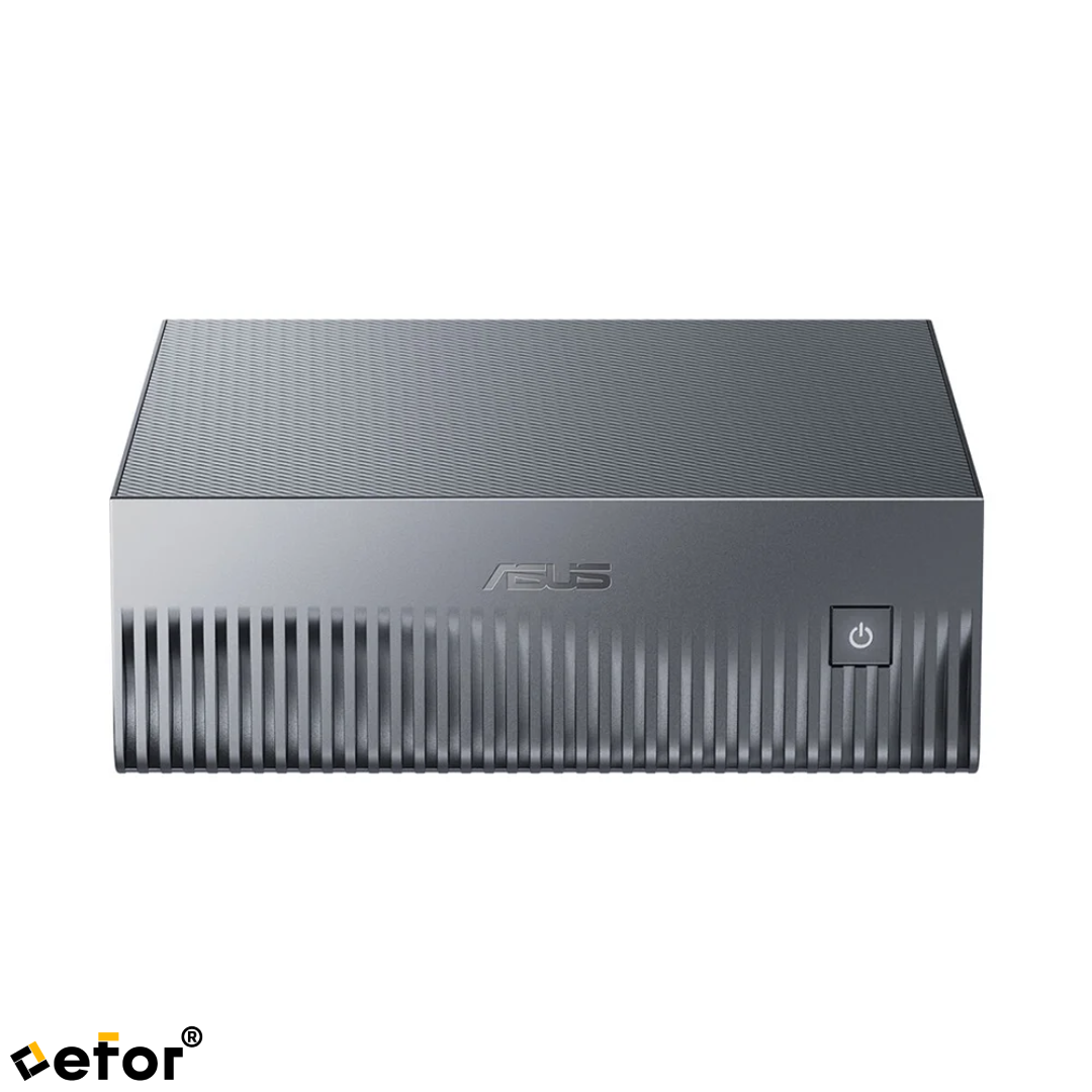 ASUS Ascent GX10-GG0003BN Nvidia GB10 CPU Blackwell GPU 128GB LPDDR5x 1TB SSD Yapay Zeka Süper Mini Bilgisayar