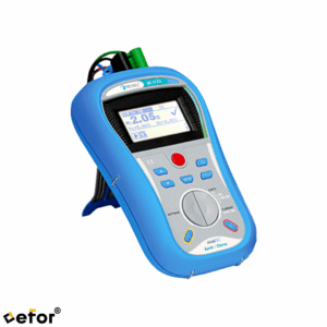 Metrel MI-3123 Toprak Megeri Topraklama Test Cihazı