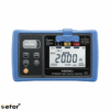 Hioki FT6031-50 3 Kazıklı Toprak Megeri Topraklama Direnci Ölçüm Cihazı