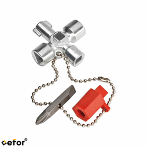 Knipex 00 11 02 Kısa Kumanda Dolabı Anahtarı