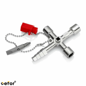 Knipex Kumanda Dolabı Anahtarı 00 11 04