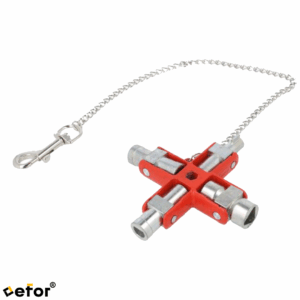 Knipex 00 11 06 Kontrol Kabini Anahtarı