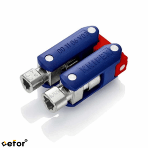 Knipex 00 11 06 V03 Kontrol Kabini Anahtarı