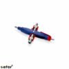 Knipex 00 11 07 Kalem Tip Kumanda Dolabı Anahtarı