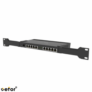 Mikrotik Router Board RB4011iGS+RM