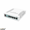 Mikrotik RB260GS5 5 Port Gigabit - 1 Port SFP Switch