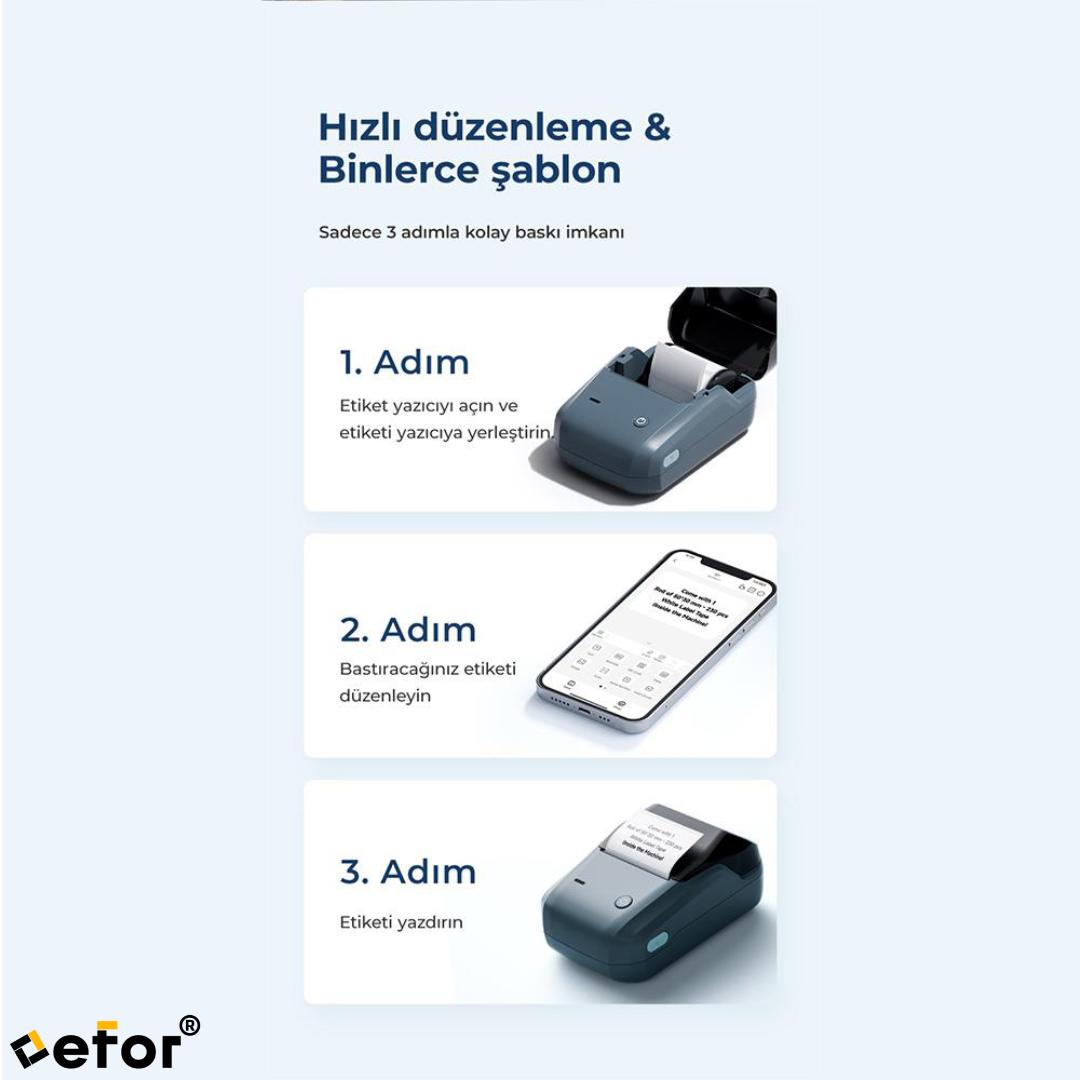 NIIMBOT-B1-Etiket-YAZICI-3
