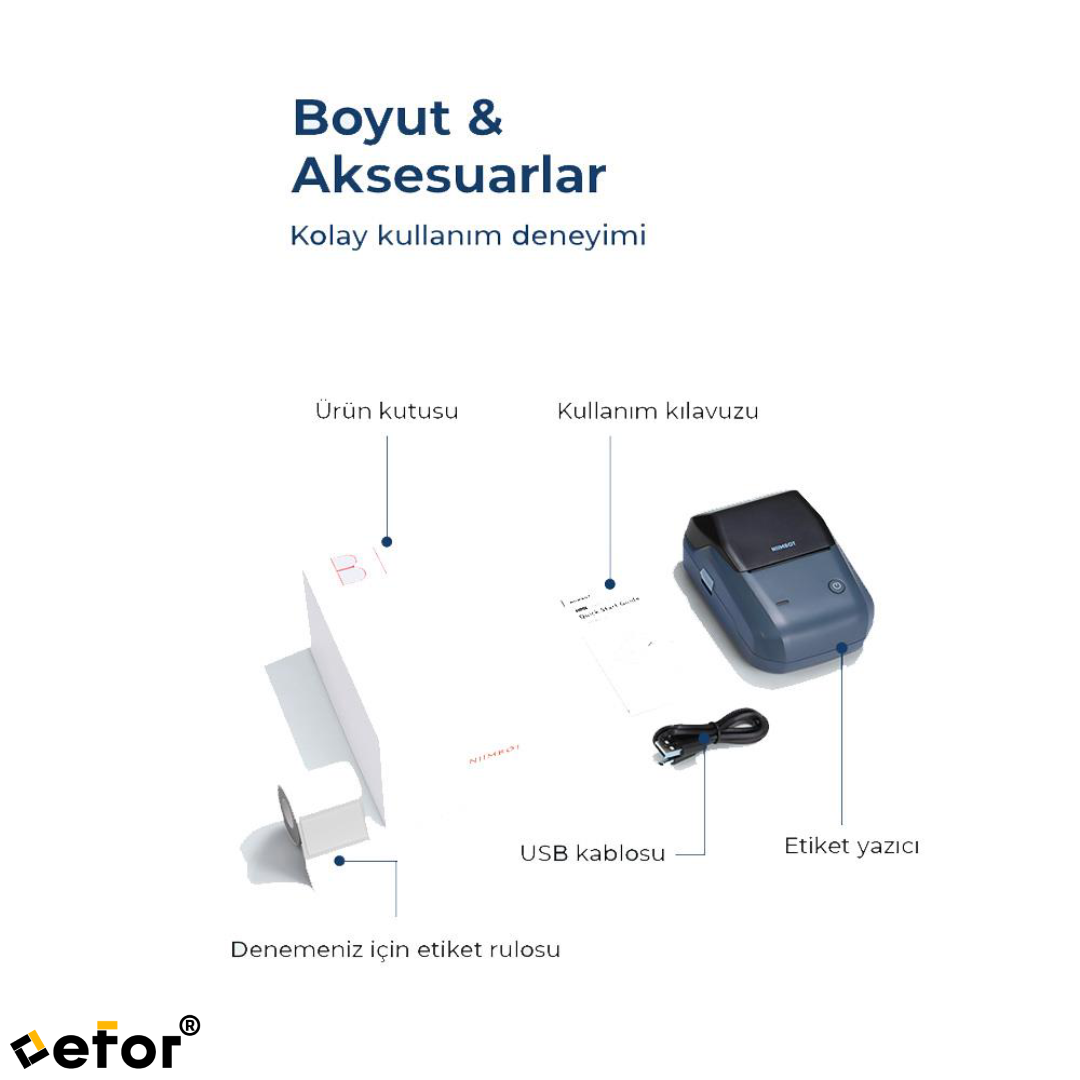 NIIMBOT-B1-Etiket-YAZICI-4