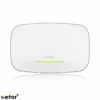 ZyXEL NWA110BE BE6500 — 4 Stream 6500 Mbps WiFi 7 2.5 Gbit LAN Dual Radyo NebulaFlex Access Point