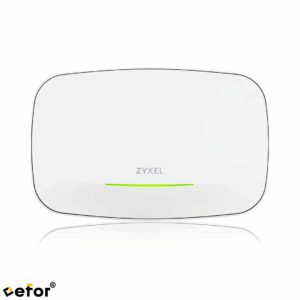 ZyXEL NWA110BE BE6500 — 4 Stream 6500 Mbps WiFi 7 2.5 Gbit LAN Dual Radyo NebulaFlex Access Point