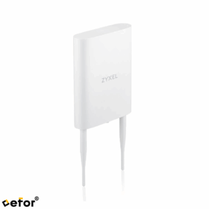 ZyXEL NWA55AXE - 1 Port 1775 Mbps Dual Band WiFi 6 Duvar Tipi PoE Outdoor Access Point