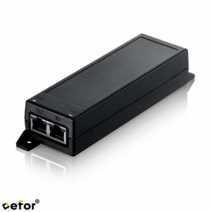 ZyXEL POE12-30W — 30W PoE Plus Gigabit 2.5 Gigabit PoE Injector