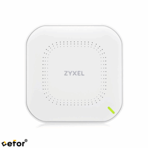 ZyXEL NWA50AX PRO — 1 Port 2975 Mbps Dual Band WiFi 6 Tavan Tipi PoE Access Point