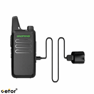 Baofeng Bf-T20 Mini Telsiz PMR 446 Type-C Şarj Özellikli