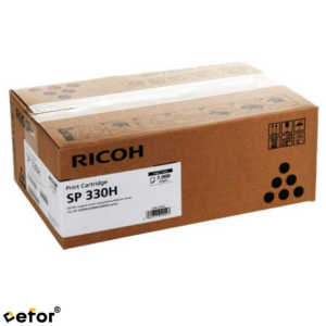 Ricoh SP-330H 408281 Siyah Yüksek Kapasiteli Orijinal Toner